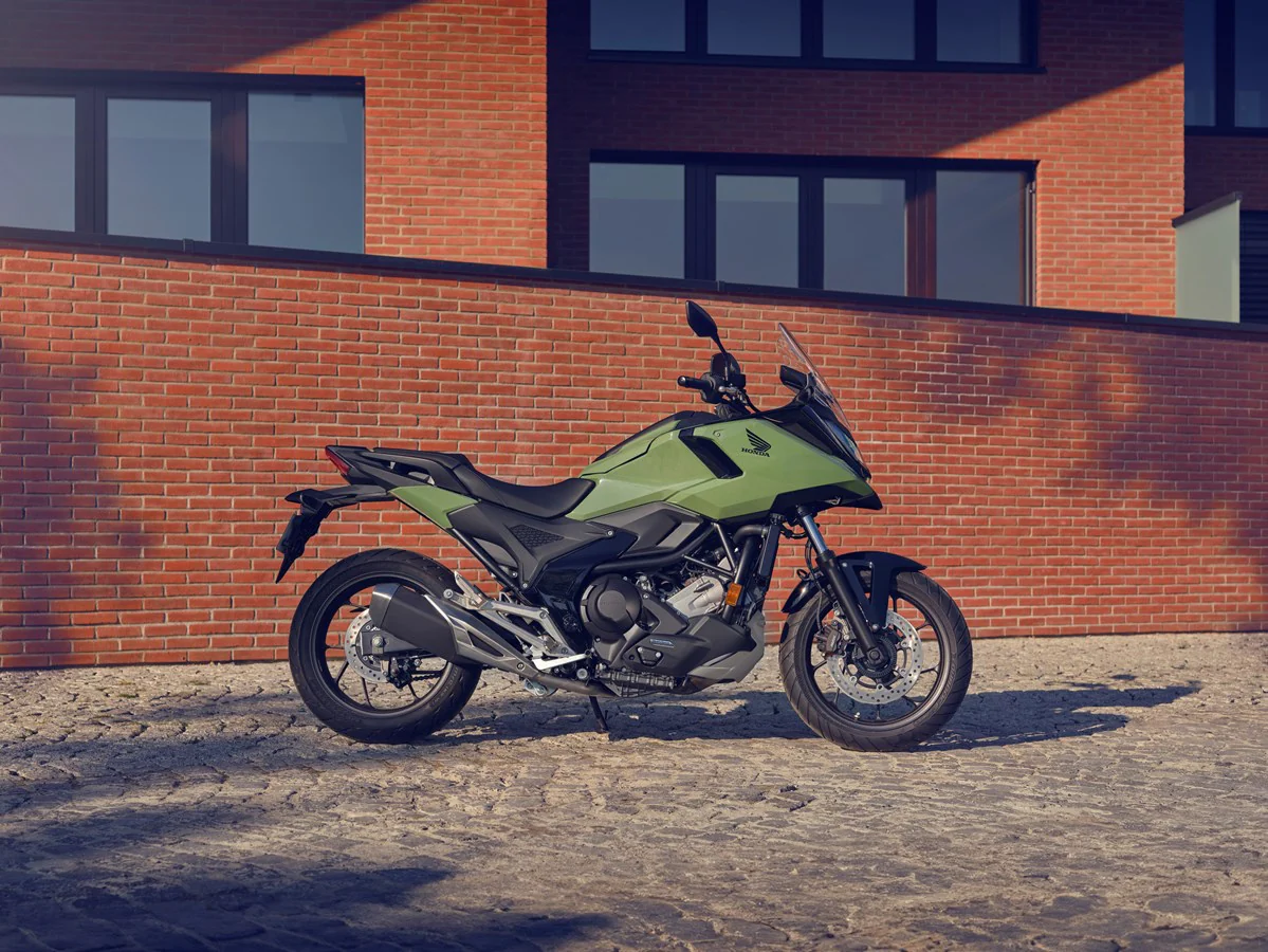 Honda NC750X (2026) - Image 5