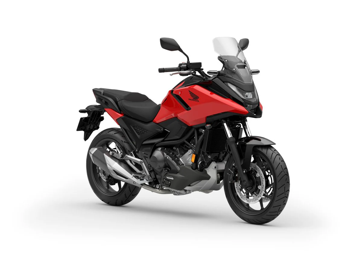 Honda NC750X DCT (2026) m/ automatgir - Image 16