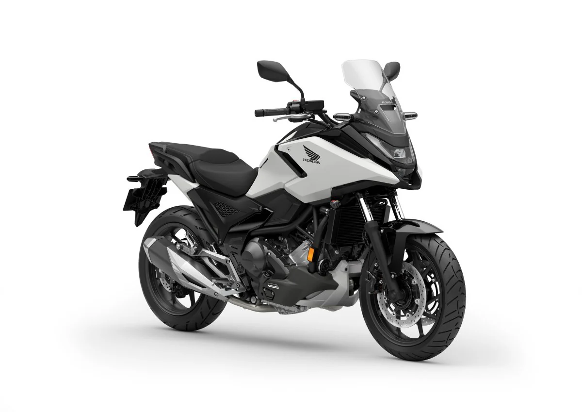 Honda NC750X DCT (2026) m/ automatgir - Image 18