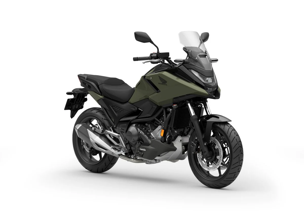 Honda NC750X DCT (2026) m/ automatgir - Image 3