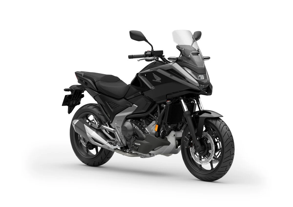 Honda NC750X DCT (2026) m/ automatgir - Image 4