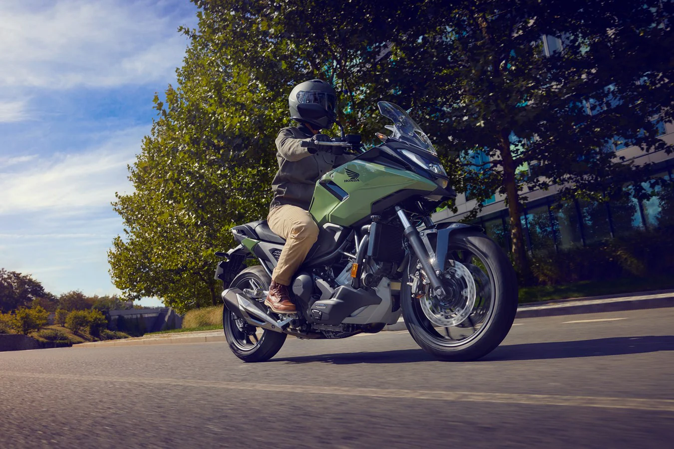 Honda NC750X DCT (2026) m/ automatgir - Image 6