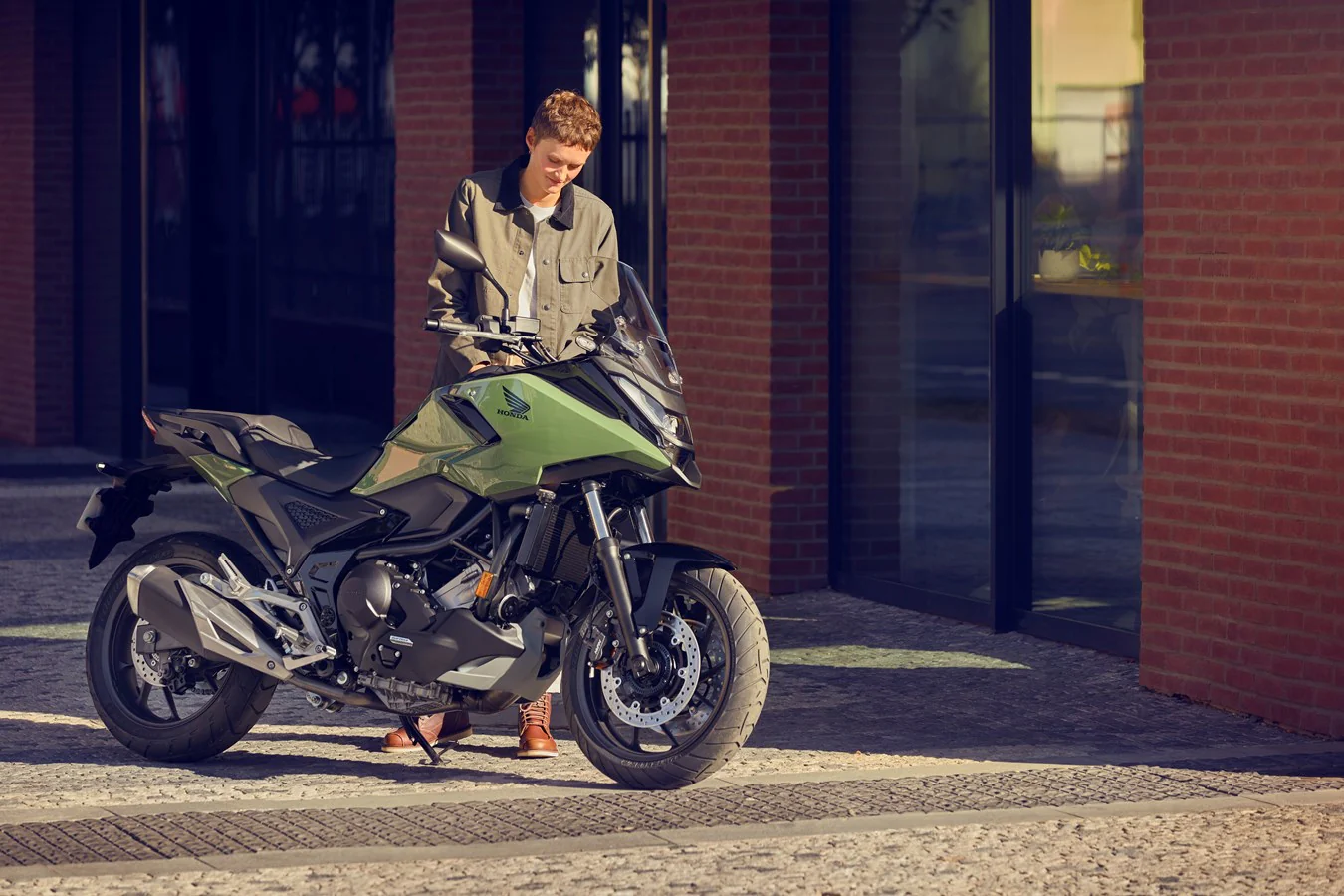 Honda NC750X DCT (2026) m/ automatgir - Image 7
