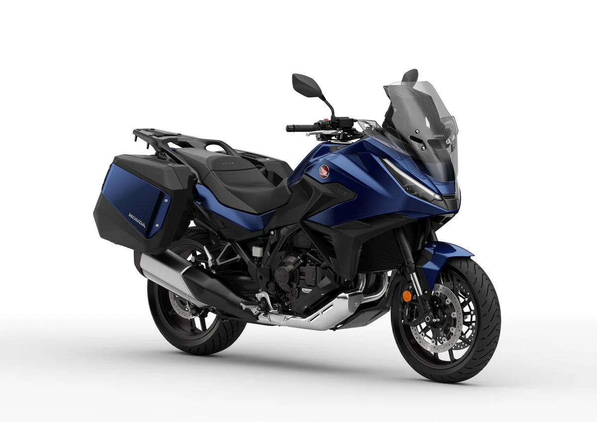 Honda NT1100 ES DCT (2026) - Image 18