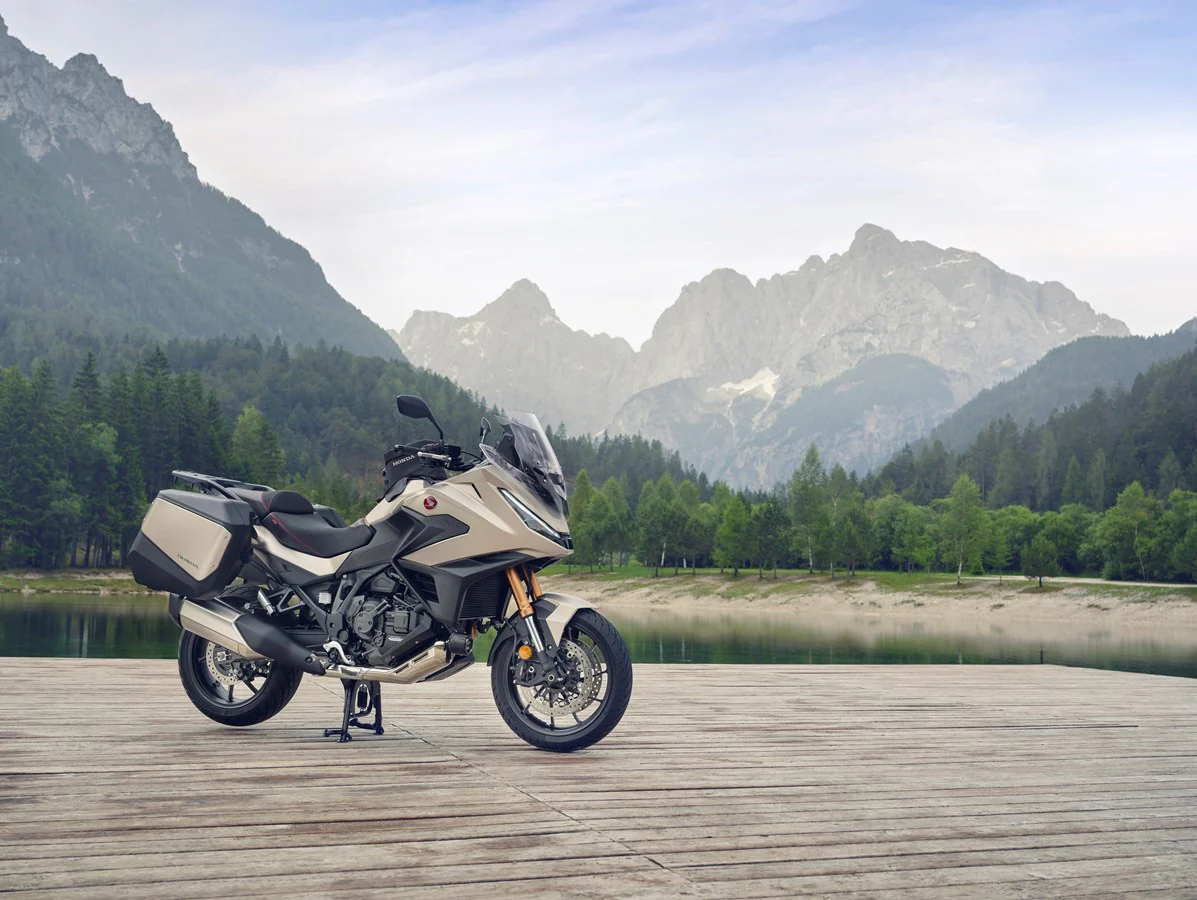 Honda NT1100 ES DCT (2026) - Image 4