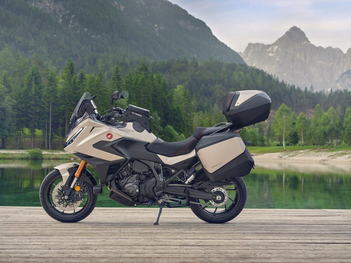 Honda NT1100 ES DCT (2026) - Image 5
