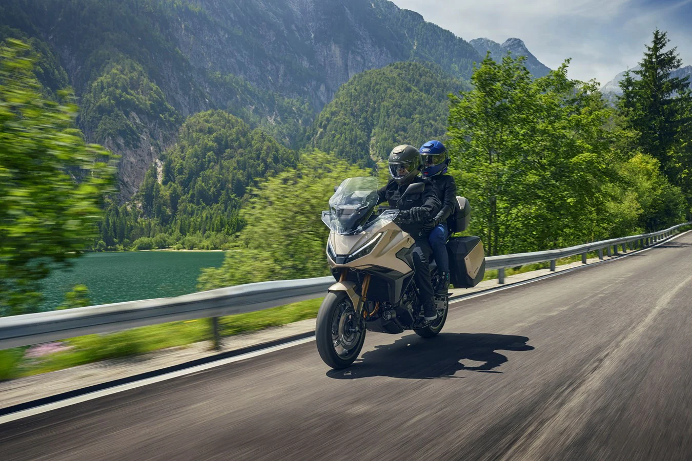 Honda NT1100 ES DCT (2026) - Image 7