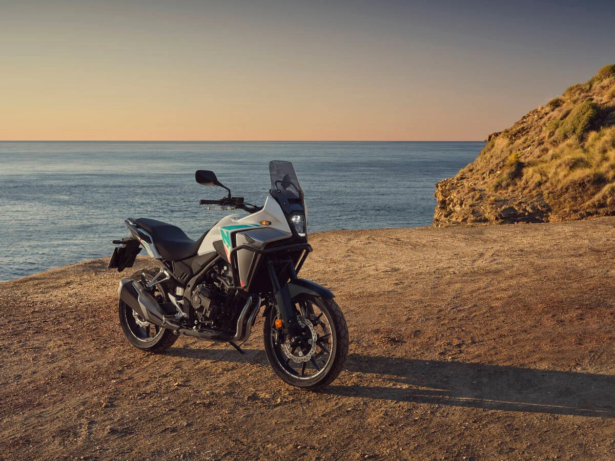Honda NX500 (2026) - Image 10