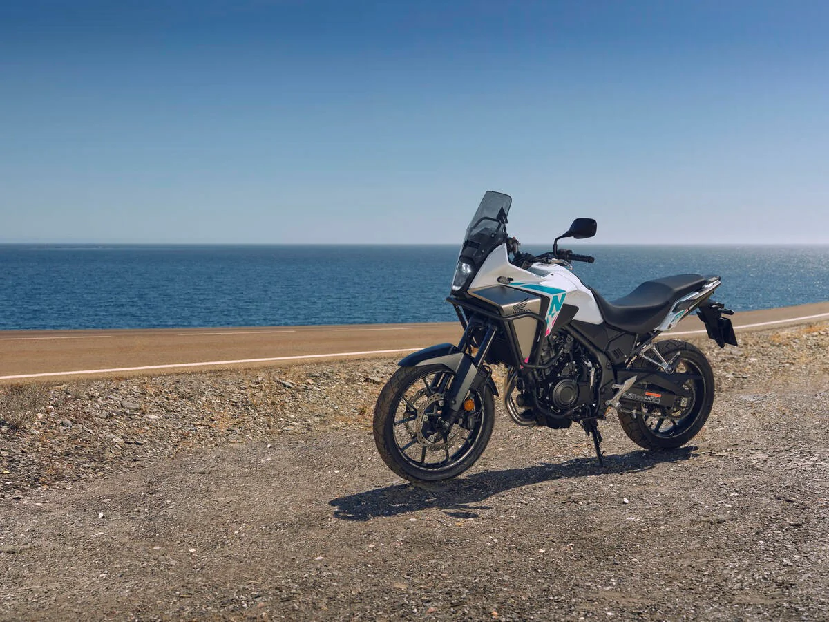 Honda NX500 (2026) - Image 11