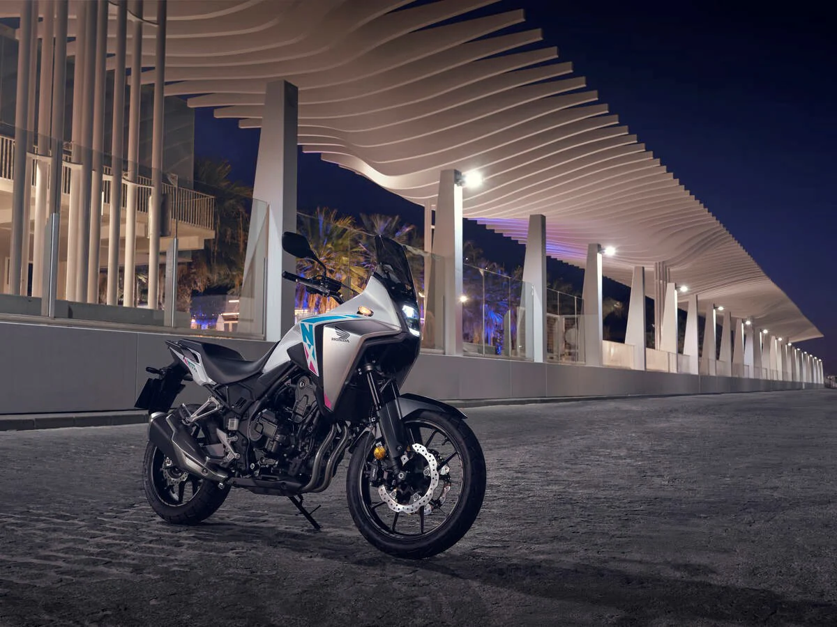 Honda NX500 (2026) - Image 12