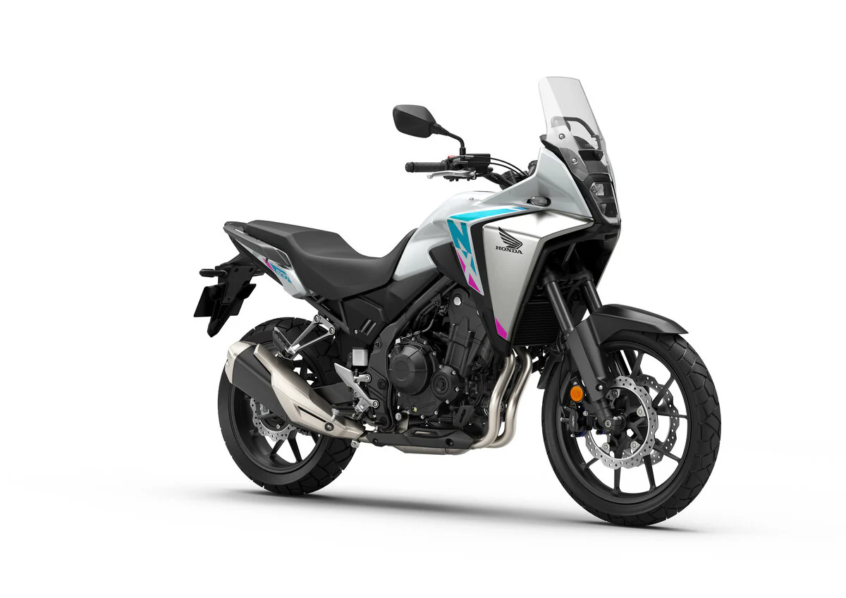Honda NX500 (2026) - Image 13
