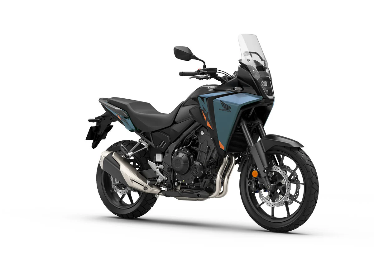 Honda NX500 (2026) - Image 15