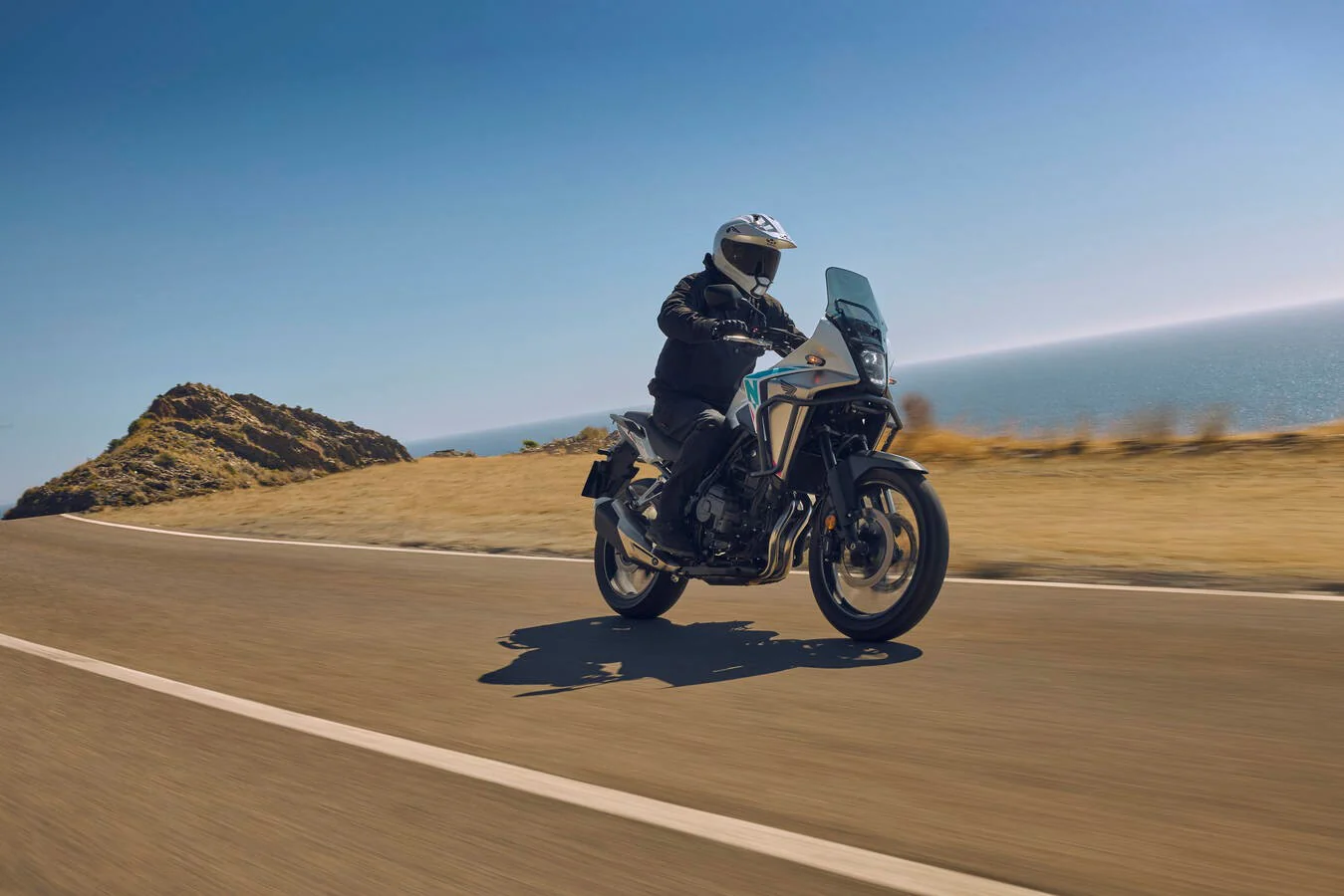 Honda NX500 (2026) - Image 4