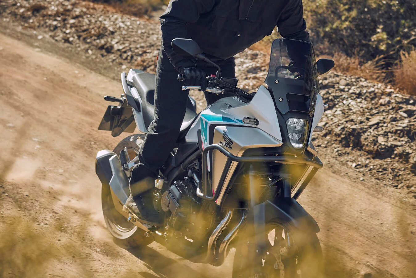Honda NX500 (2026) - Image 5