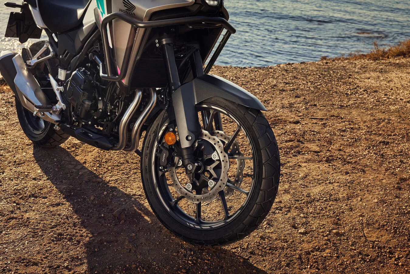 Honda NX500 (2026) - Image 6