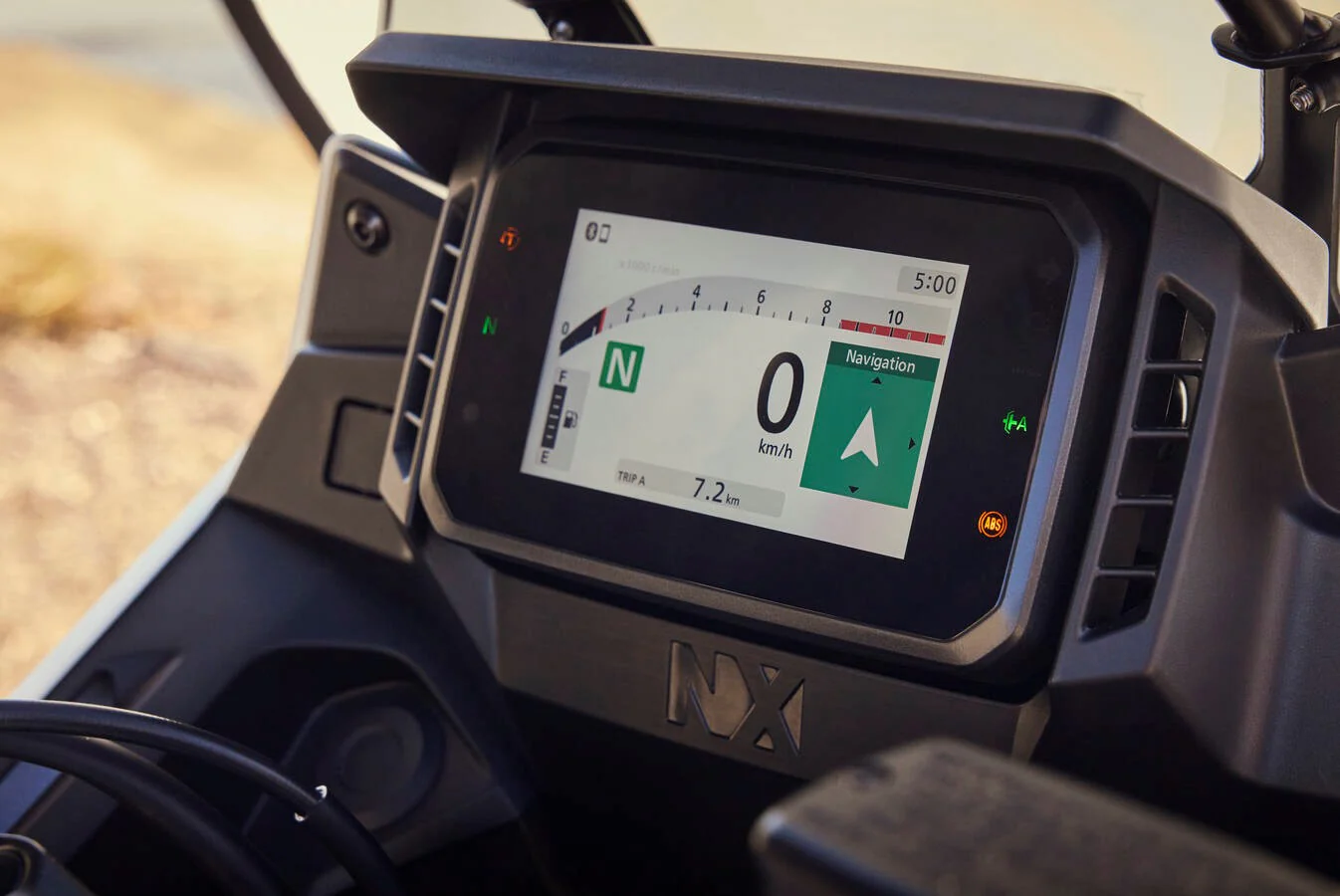 Honda NX500 (2026) - Image 8