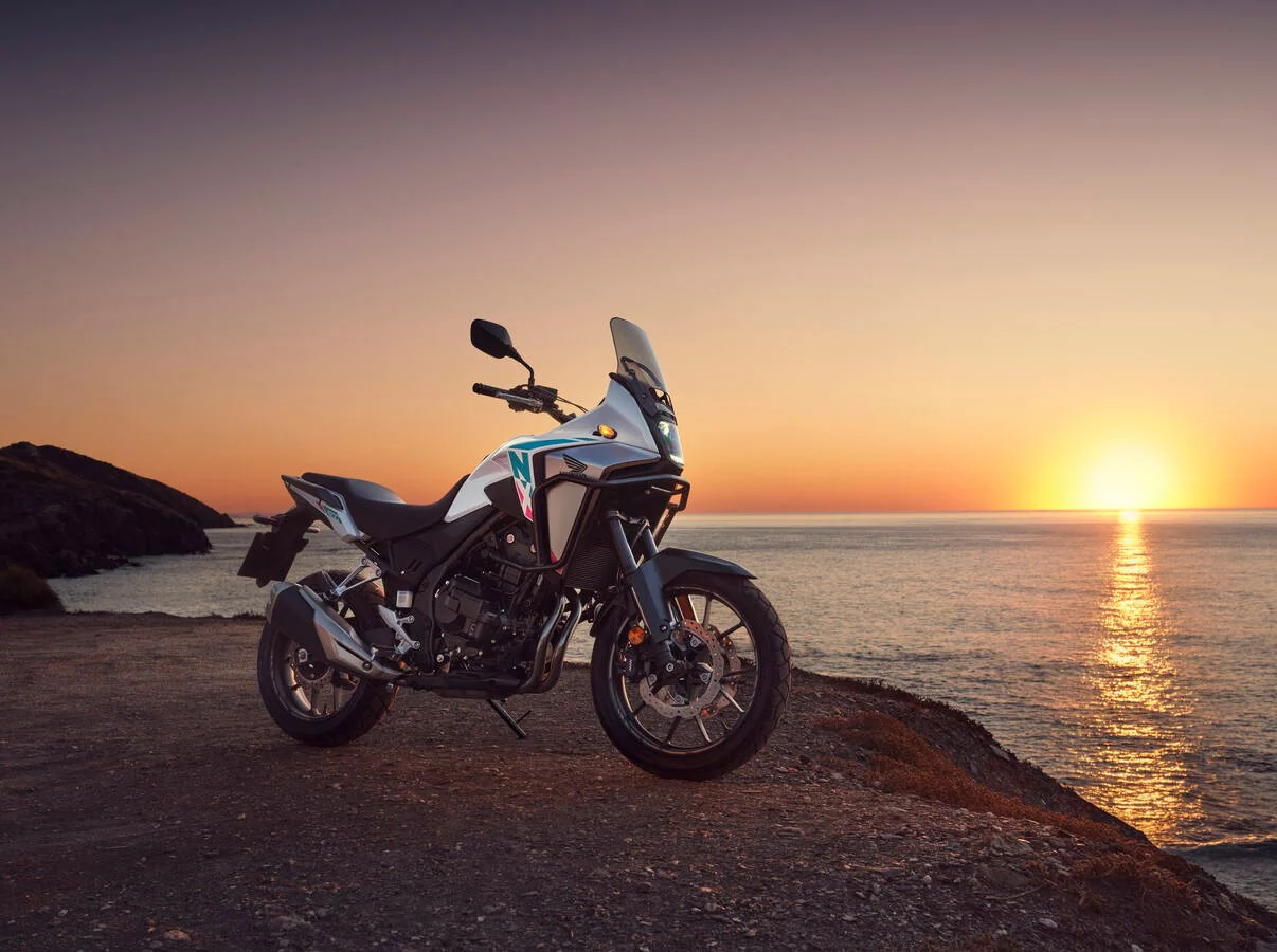 Honda NX500 (2026) - Image 9