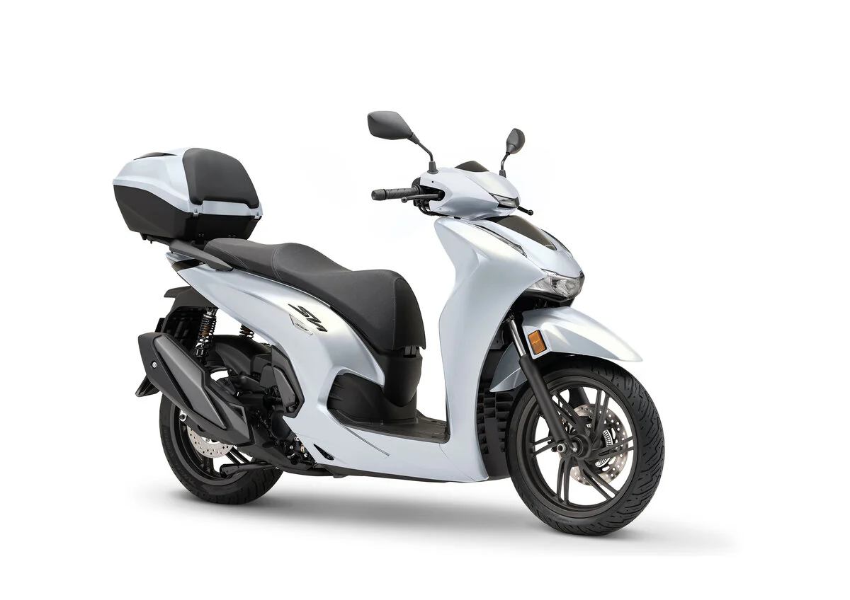 Honda SH350i (2026) - Image 4