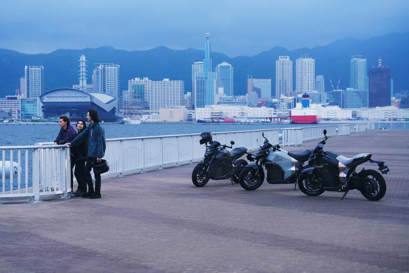 Honda WN7 (2026) - Image 10