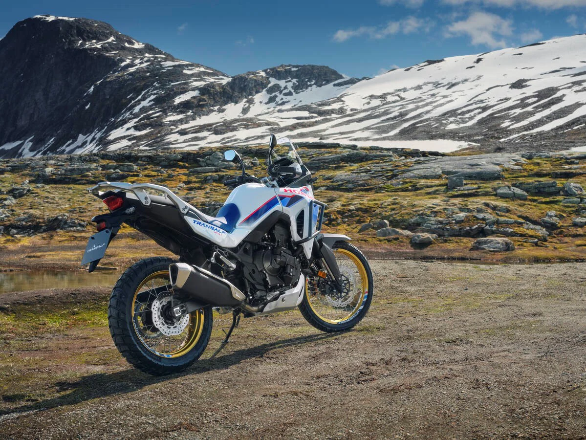 Honda XL750 Transalp (2026) - Image 10