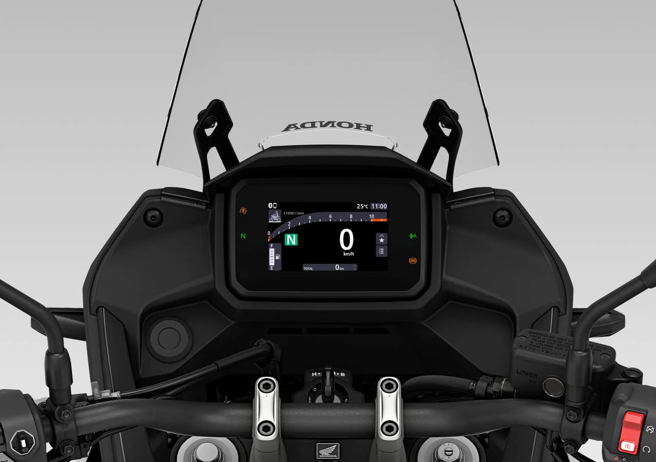 Honda XL750 Transalp (2026) - Image 11