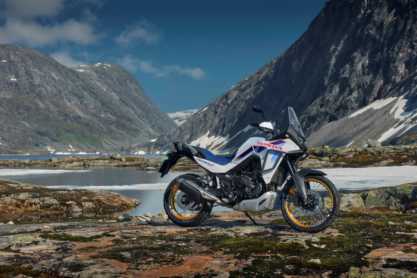 Honda XL750 Transalp (2026) - Image 3