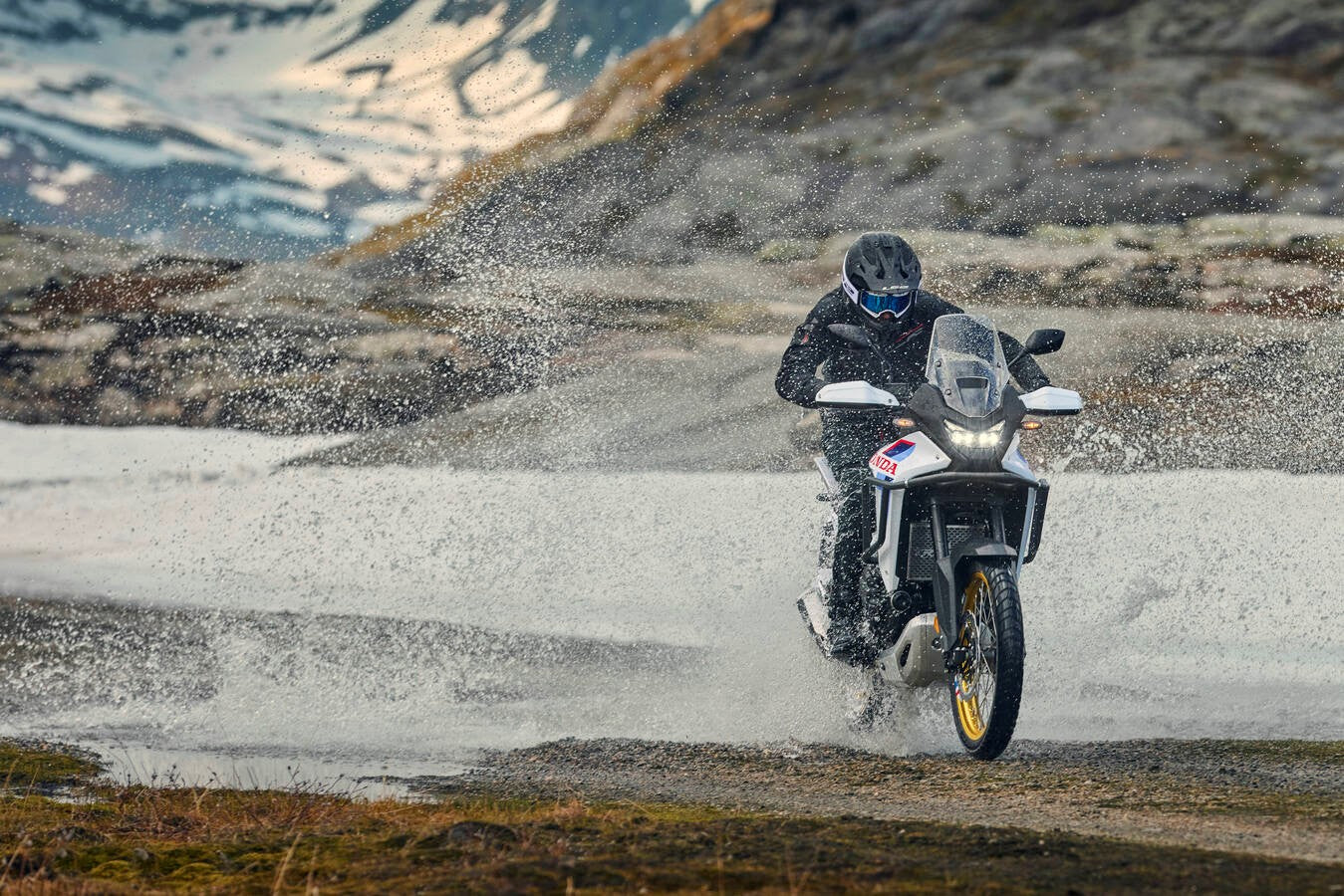 Honda XL750 Transalp (2026) - Image 8