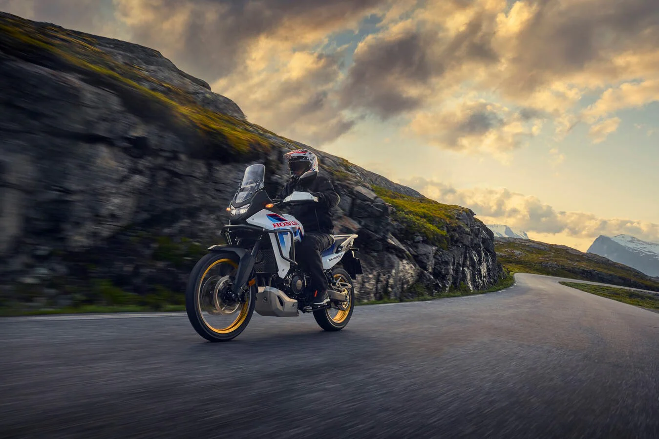 Honda XL750 Transalp (2026) - Image 9