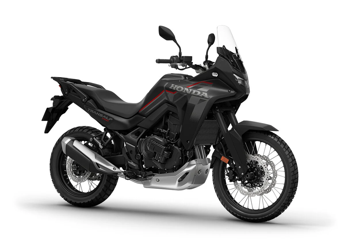 Honda XL750 Transalp E-Clutch (2026) - Image 3