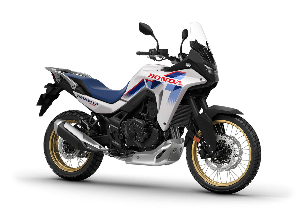 Honda XL750 Transalp E-Clutch (2026) - Image 4