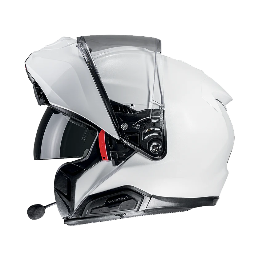 Intercom, Sena. Smart HJC 50B (enkeltsett). Passer til HJC-hjelmer - Image 2
