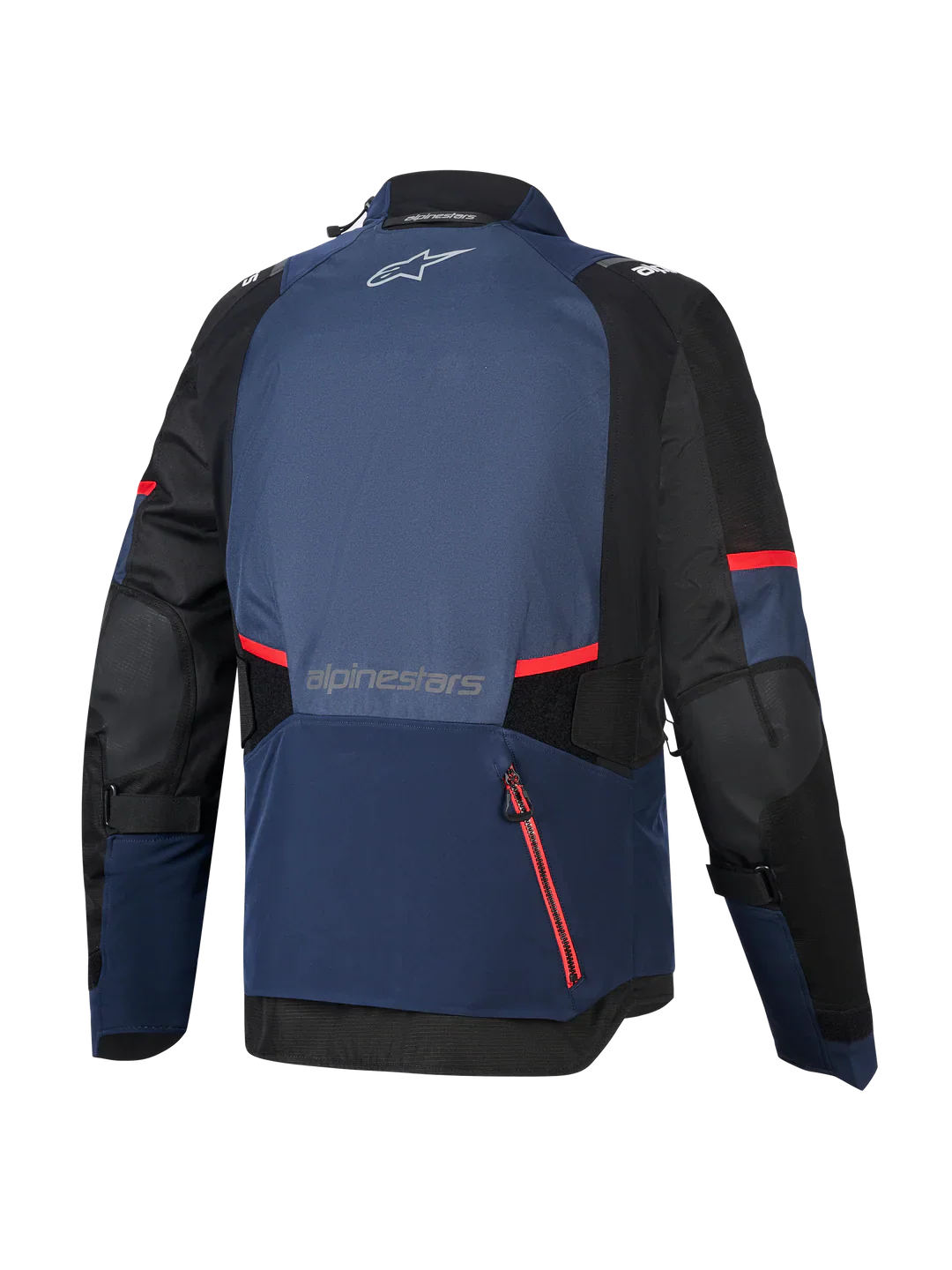 Jakke, Alpinestars. Andes Drystar V4 (Blå) - Image 2