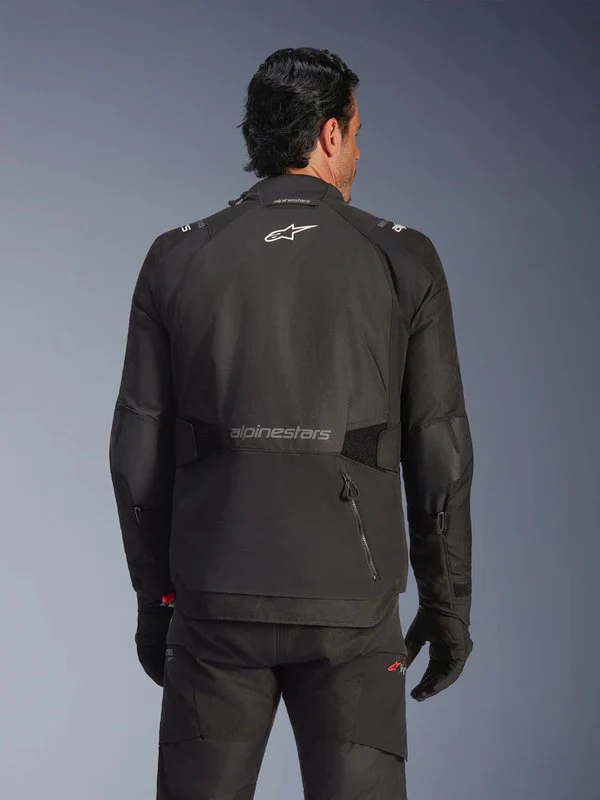 Jakke, Alpinestars. Andes Drystar V4 (Svart) - Image 4