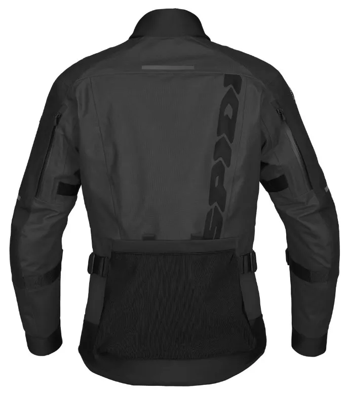 Jakke, Spidi. Tour Evo 2 Light (Svart) Herremodell - Image 2