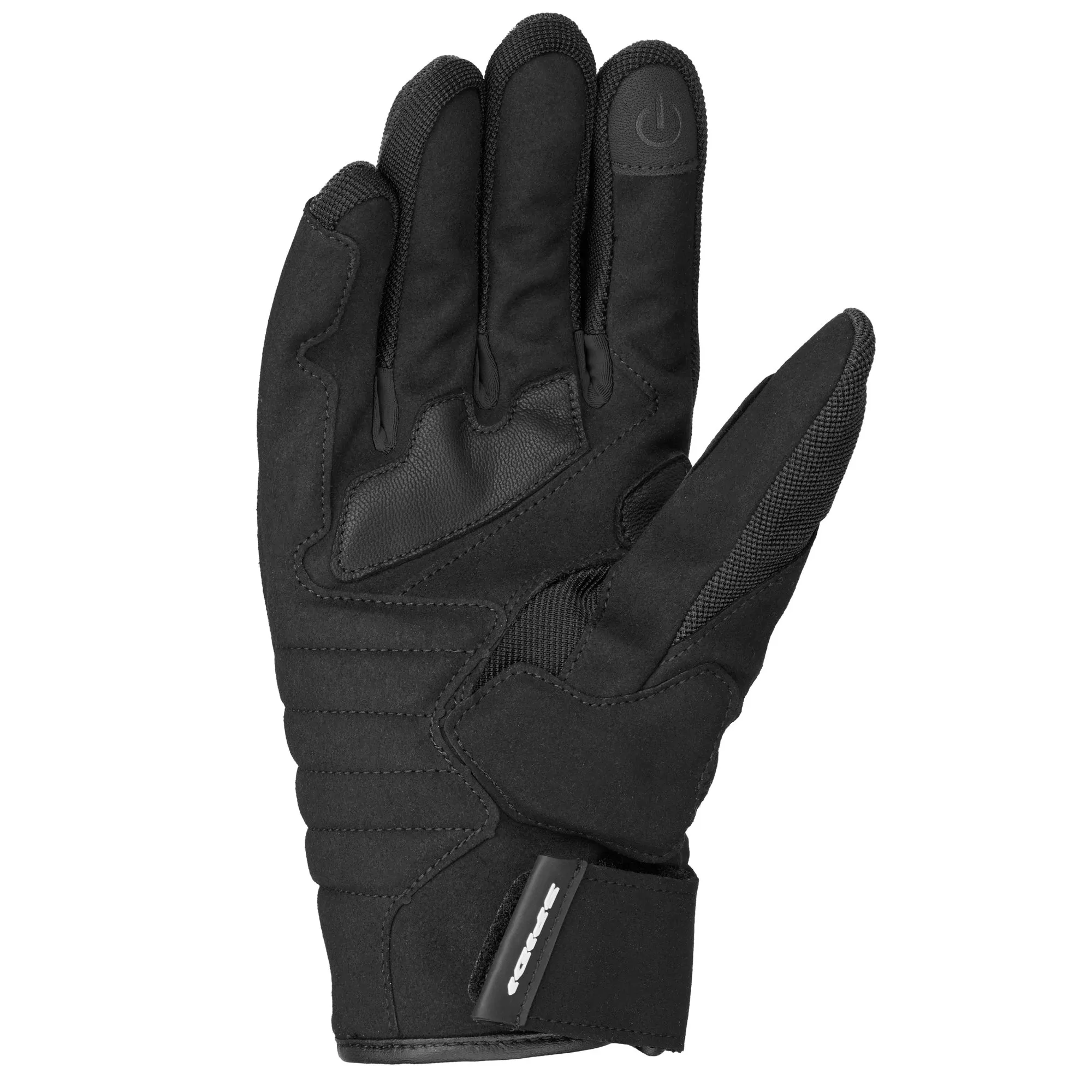 MC-hansker, Spidi. Sport-GT (Svart) - Image 2