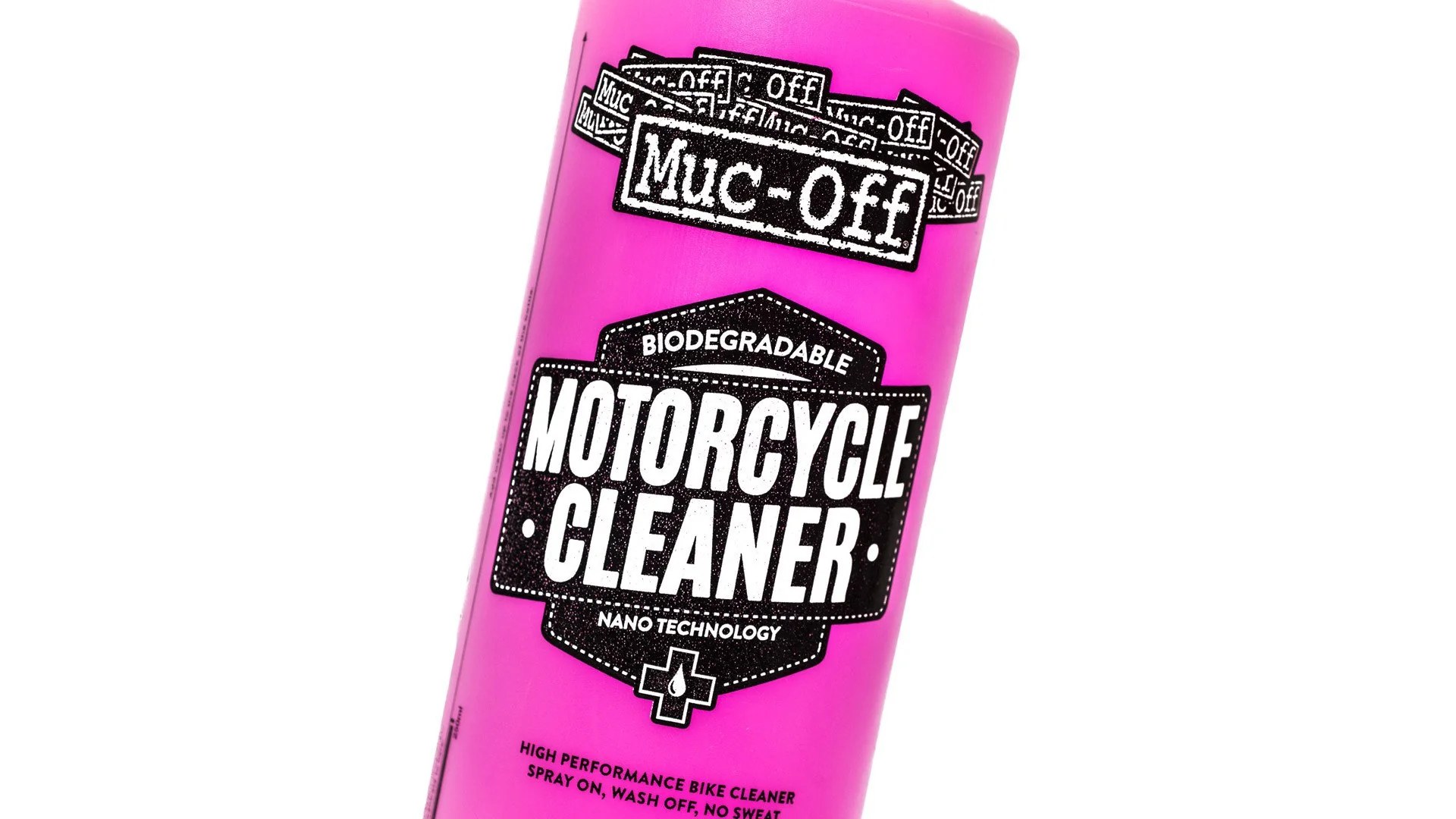 MC-vask, Muc-Off. Motorcycle Cleaner Sprayflaske - Image 3