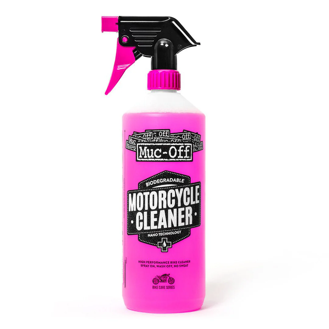 MC-vask, Muc-Off. Motorcycle Cleaner Sprayflaske - Image 4