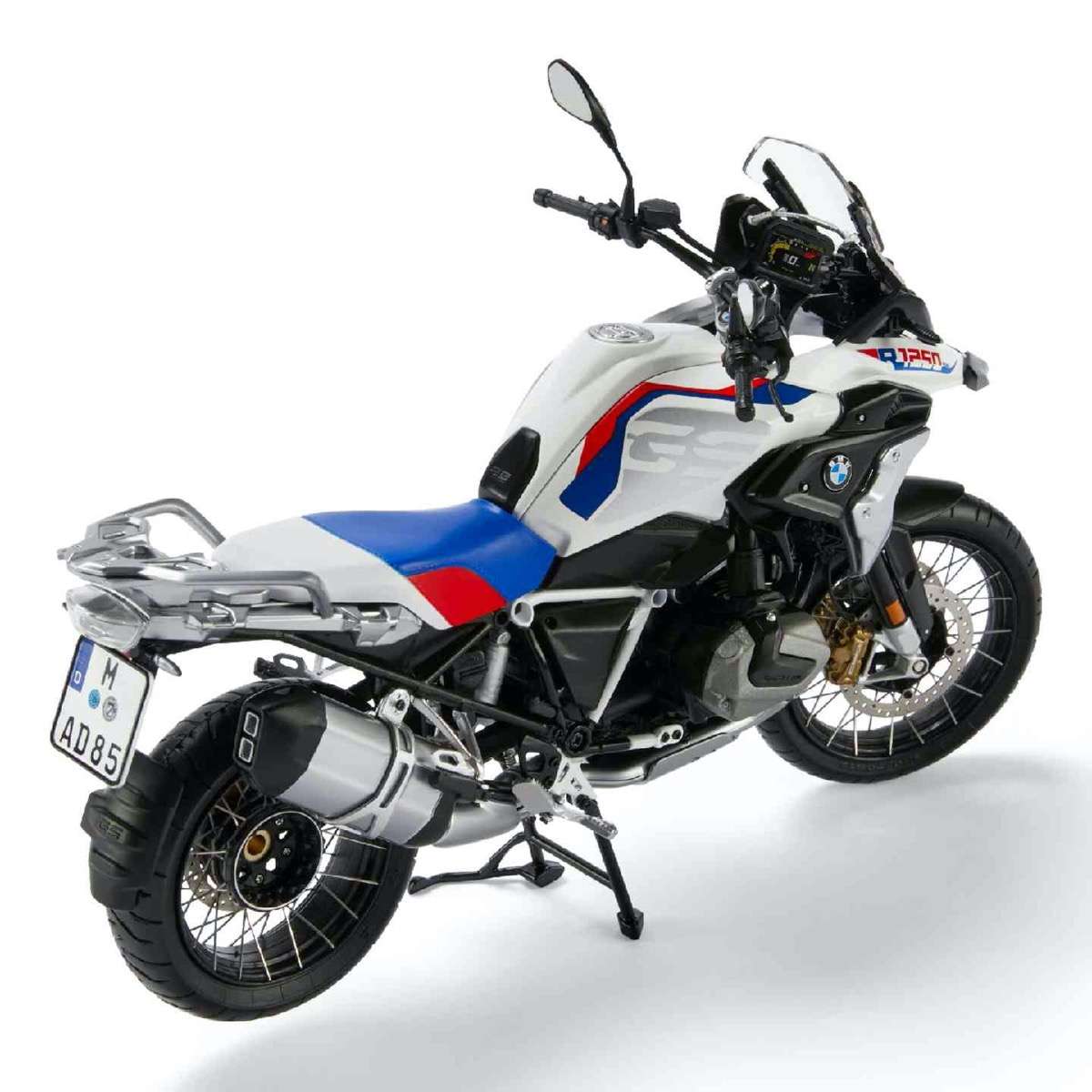 Modellsykkel, BMW, R1250 GS HP-Style (skala 1:10) - Image 2