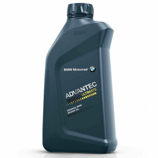 Motorolje (5/40W), BMW. Advantec Ultimate 4T, 1 liter syntetisk - Image 3