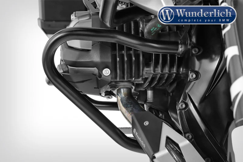 Motorvernbøyler, Wunderlich. Til BMW R1200 GS/R/RS(Sort) - Image 2
