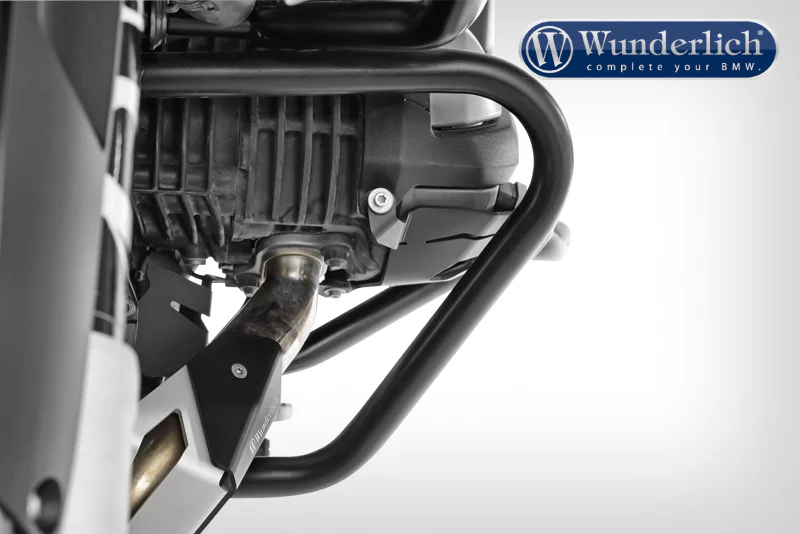 Motorvernbøyler, Wunderlich. Til BMW R1200 GS/R/RS(Sort) - Image 3