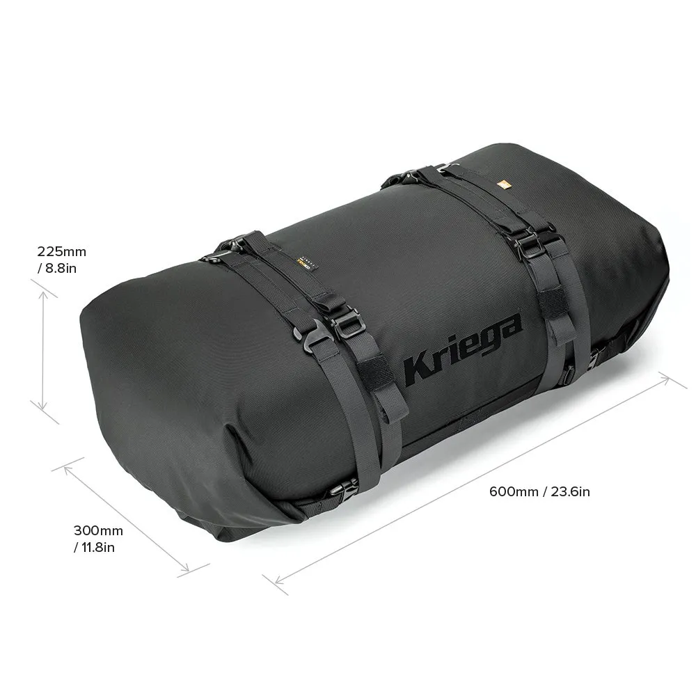 Pakksekk, Kriega. Rollpack 40 (40 liter) - Image 2