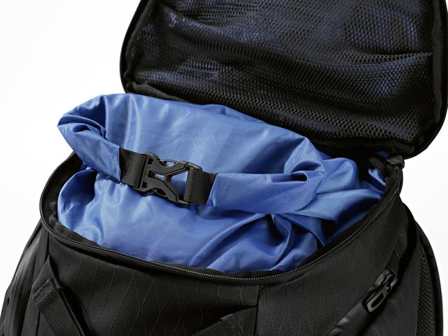 Ryggsekk, BMW. Small Backpack, Black Collection (20 liter) - Image 2