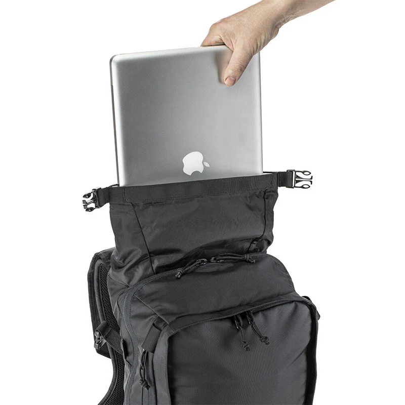 Ryggsekk (28 liter), Kriega. Max 28 (vanntett) KRU28 - Image 4