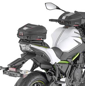 Setebag, Givi. For S430, 10 liter (svart) - Image 2