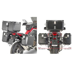 Sideveskefester, Givi. Trekker Outback - Image 2