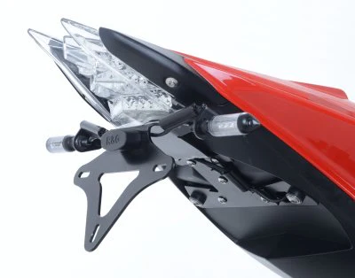 Skiltholder, R&G. Passer til BMW S1000RR, 2015 -2018 - Image 2