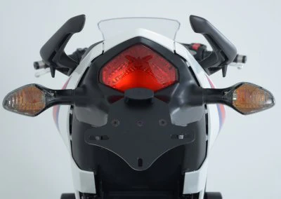 Skiltholder,  R&G. Passer til Honda CB500 F-X/ CBR500 R - Image 5