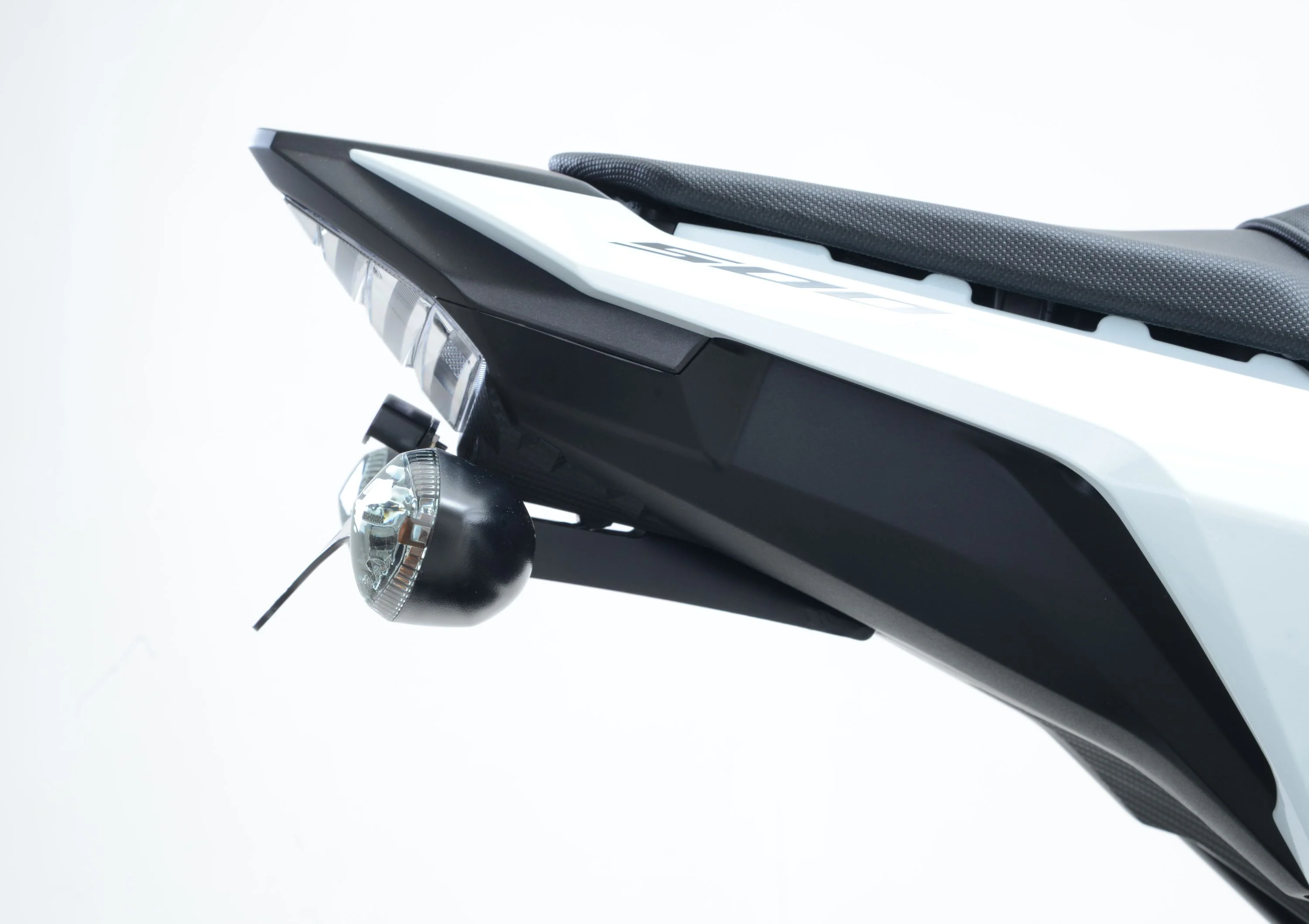 Skiltholder, R&G. Passer til Honda CB500F / CBR500R - Image 3