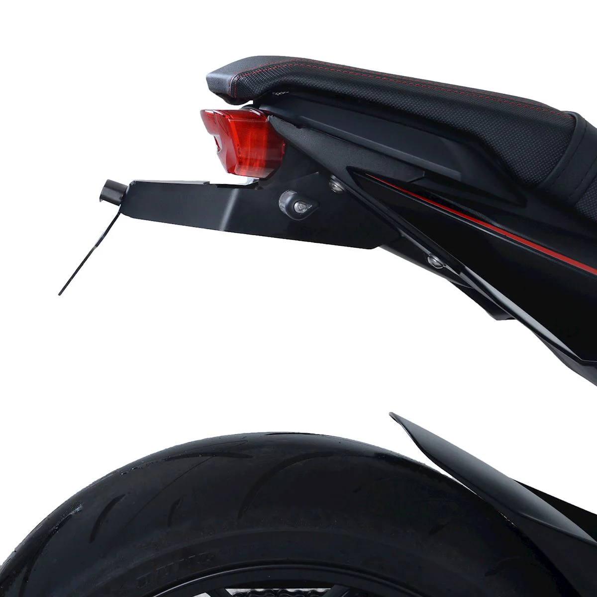 Skiltholder, R&G. Passer til Honda CB650R/CBR650R - Image 2